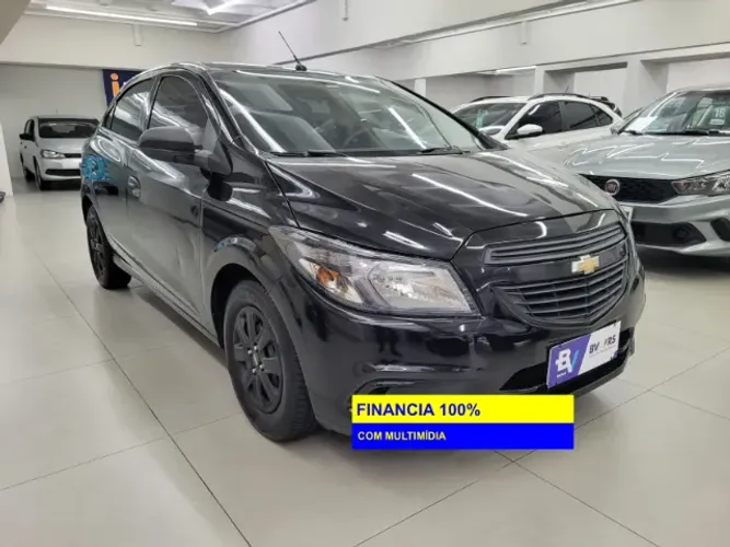Chevrolet Onix JOY Hatch 1.0 8V Flex Mec. 4P 2019
