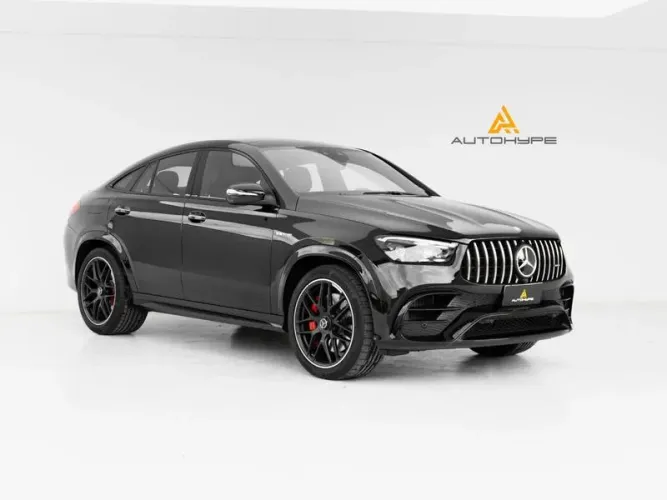 Mercedes-Benz GLE-63 S AMG 4M+ Coupé 4.0 AUT 2025
