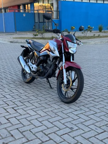 Honda CG Titan 160 2024! Apenas 25.000km