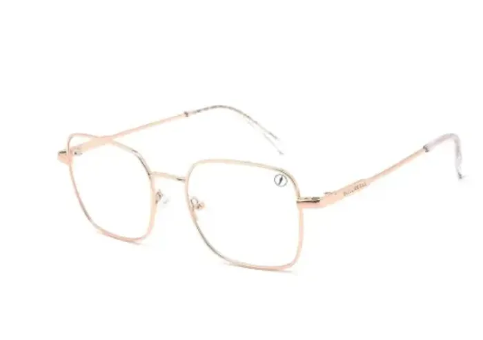 Armação Para Óculos de Grau Masculino Chilli Beans Multi Polarizado Rosé