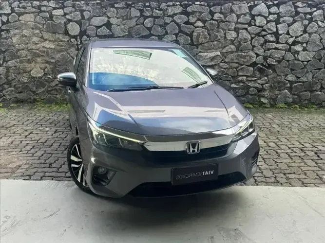 Honda City Sedan EX 1.5 Flex 16V 4P Aut. 2022