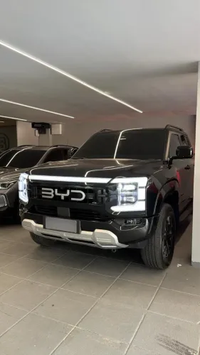 BYD Shark GS 1.5 16V 4X4 Aut. (híbrido) 2025