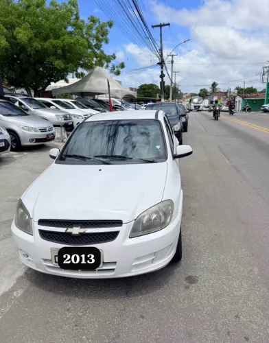 Chevrolet Celta Spirit/ LT 1.0 MPFI 8V Flexp. 5P 2013