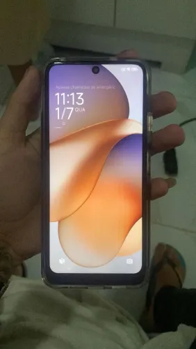 Redmi note 12, 128gb impecável 