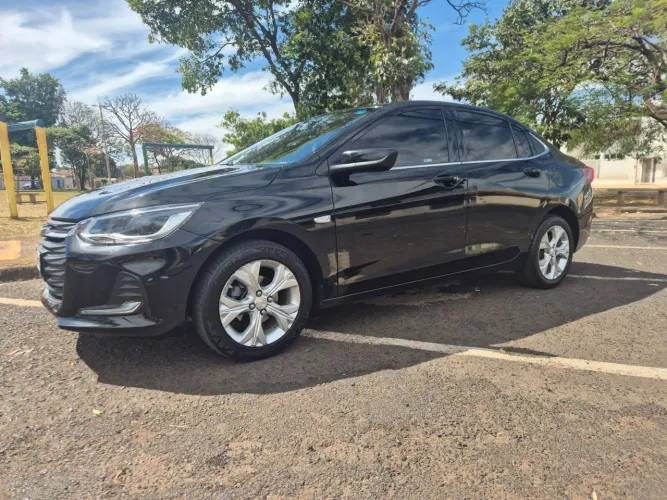 Chevrolet Onix Sedan Plus Premier 1.0 12V TB Flex Aut. 4P 2022