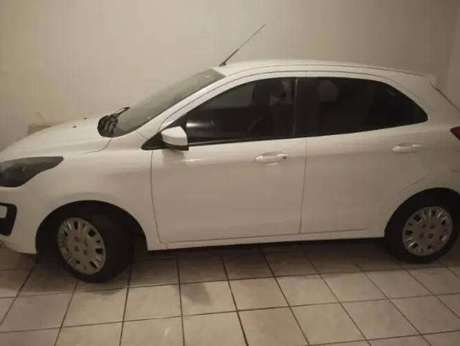 Ford KA 1.0 Se/se Plus Tivct Flex 5P 2019