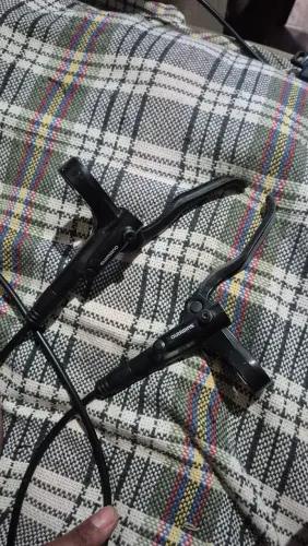 Freio hidráulico mt200 shimano