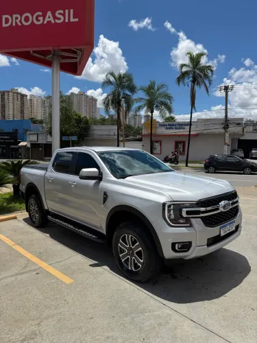 Ford Ranger XLT 3.0 V6 4X4 CD TB Die. Aut. 2026