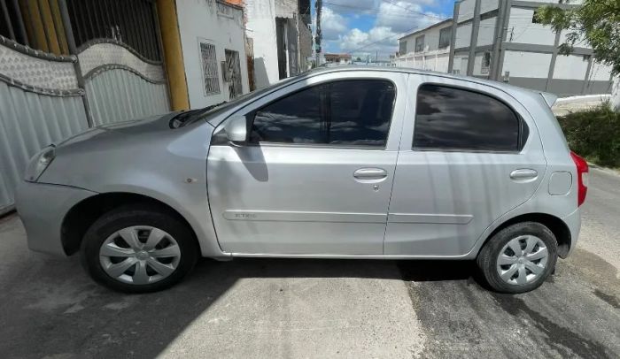 Imagem de Toyota Etios X 1.3 Flex 16V 5P Mec. 2014