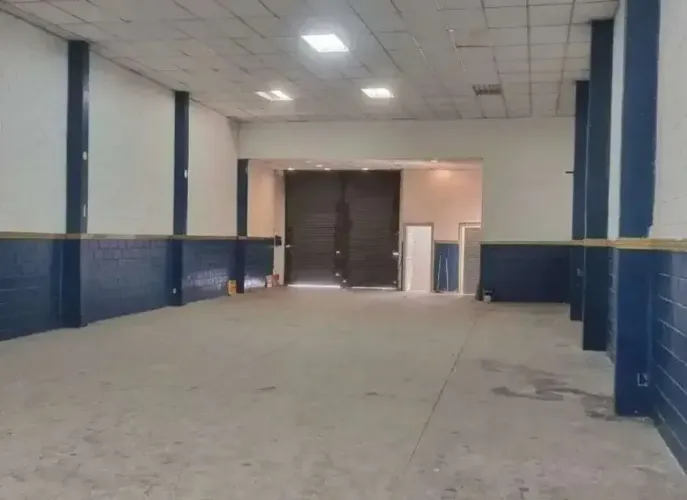 Galpão, 450 m² - venda por R$ 2.489.000,00 Ayrosa - Osasco/SP