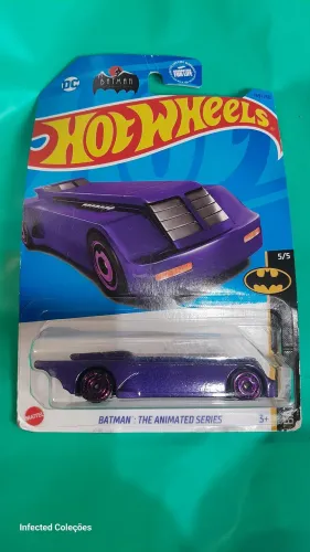 Hot Wheels - Batman the animalted series
