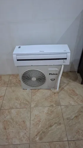 Ar condicionado philco 12000btus inverter