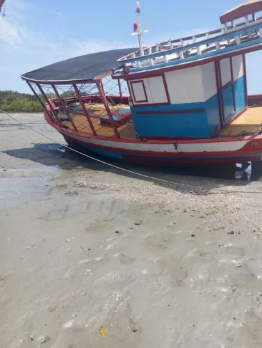 Vendo Barco de Pesca