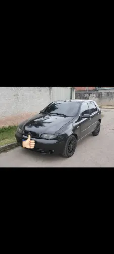 Fiat Palio ELX 1.0 MPI Fire 16V 4P (25 Anos) 2002