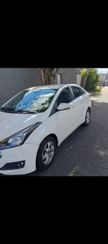 Hyundai HB20S C.style/c.plus1.6 Flex 16V Aut. 4P 2016