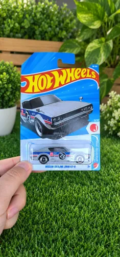 Hot Wheels Nissan Skyline 2000 GT-R 2026 68/250 Lacrado