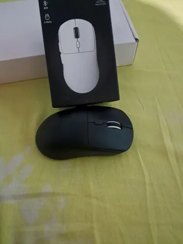 Mouse ótimo sem pilha
