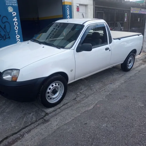 Ford Courier 1.6 L/ 1.6 Flex 2013