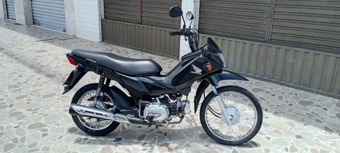 Vende se pop 110 2018 baixa quilometragem 