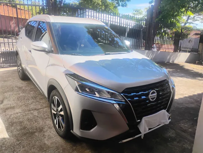 Nissan Kicks Advance 1.6 16V Flex AUT 2022