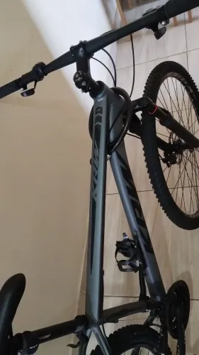 Bike KRW aro 29 Alumínio Shimano.