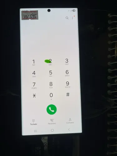 Tela Samsung S23 ultra original c/detalhe - faço envio/Olx pay