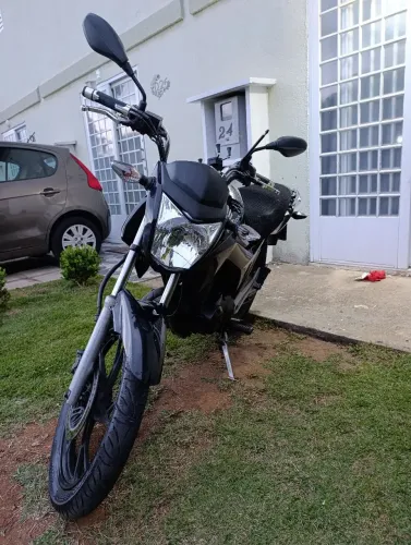 Honda Titan 150 2014