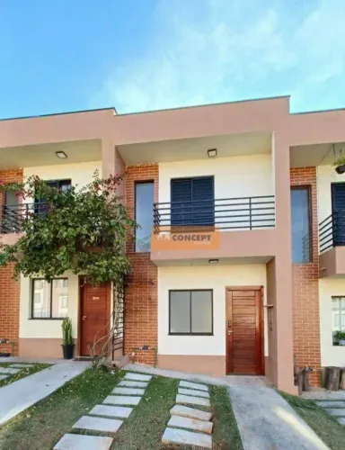 Sobrado com 2 dormitórios para alugar, 78 m² por R$ 2.670,00/mês - Jardim Modelo - Suzano/