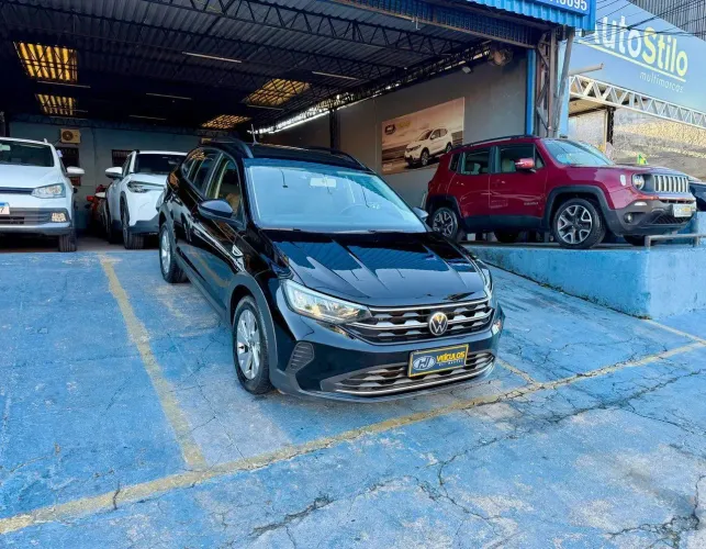 Volkswagen Nivus Comfortline 1.0 200 TSI Flex AUT 2022