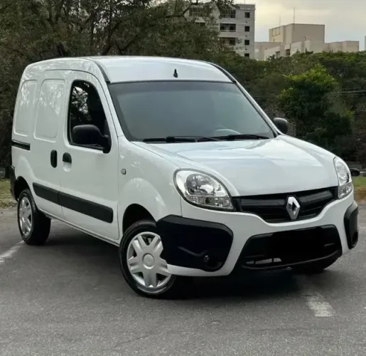 Renault Kangoo Express Hi-flex 1.6 16V 2018