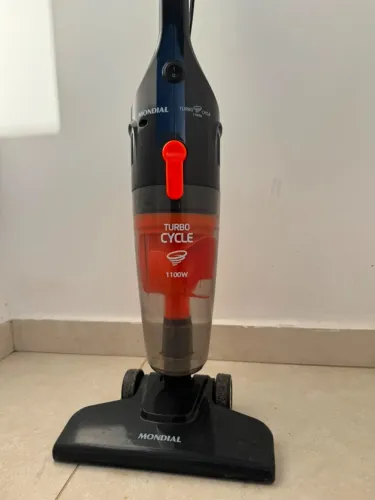 Aspirador de Pó Mondial 1100W Portátil