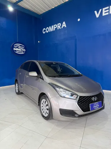 Hyundai HB20S C.plus/c.style1.0 Flex 12V Mec. 4P 2019