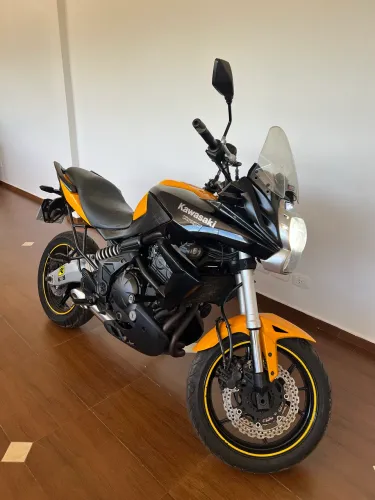 Kawasaki Versys 650cc 2012 abaixo da Fipe