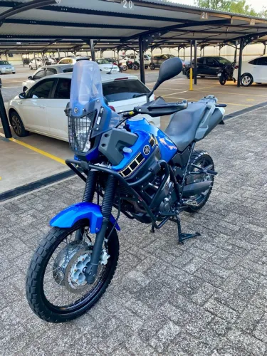 Yamaha XT 660z Tenere 2012