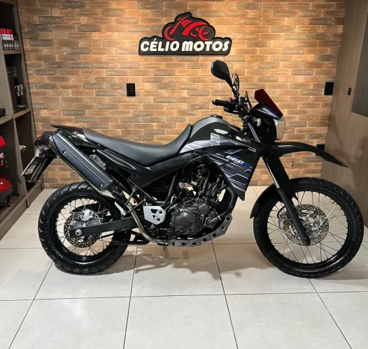 XT 660 R PRETA 2007/2007