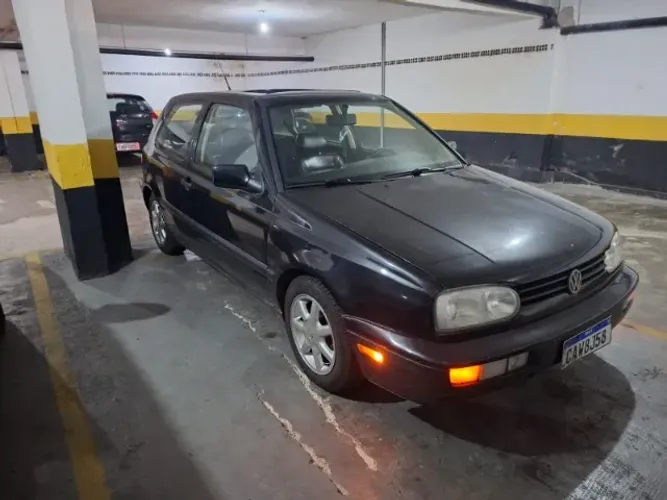 Volkswagen Golf GTI 2.0 1995