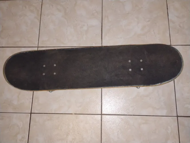 Skate miss Black