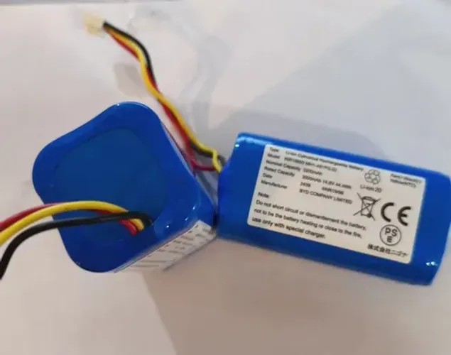 Bateria Robo Aspirador Kabum Smart 700 3200 ma