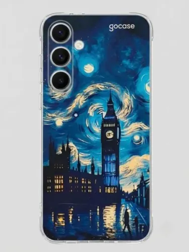 Case - modelo samsung A55