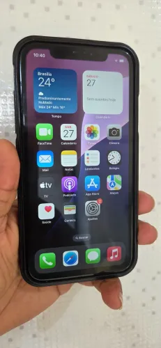 Iphone xr 128 gigas 