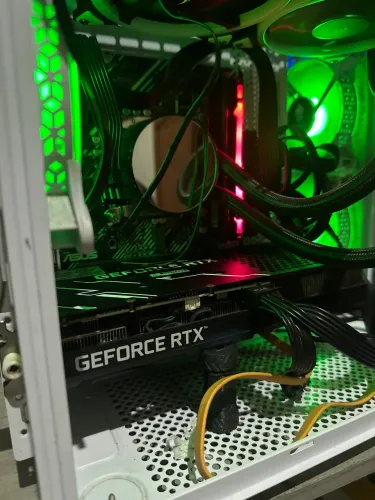 PC GAMER i7 10°g - RTX 3060 12GB - 32GB RAM
