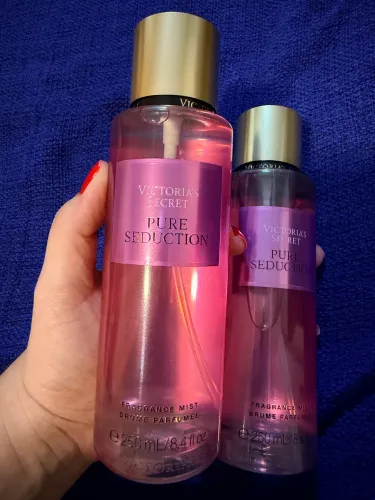 BODY SPLASH PURE SEDUCTION VICTORIAS SECRET