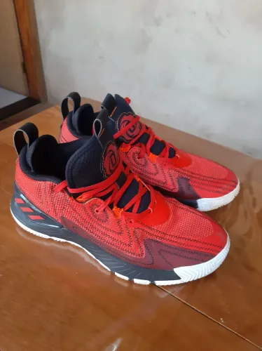 Tênis de Basquete Adidas D-Rose Son of Chi 2 Masculino