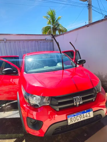 Fiat Mobi Like 1.0 Fire Flex 5P. 2022
