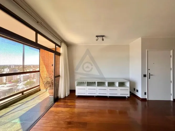 Apartamento para alugar em Campinas, Cambuí, com 3 quartos, com 129 m², Edifício Monte Car
