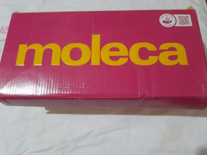 Sapatilha Moleca Original Nova.