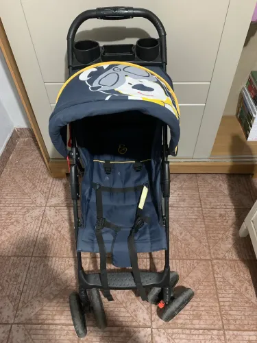 Carrinho berço de bebê 