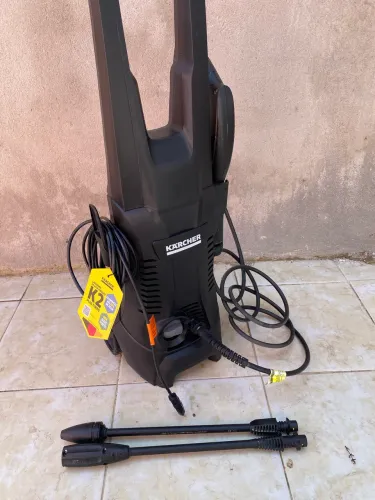 Lavadora de alta pressão karcher