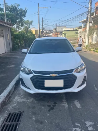 Chevrolet Onix Hatch LT 1.0 12V TB Flex Mec. 4P 2023