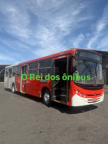 Ônibus urbano - Caio Apache Vip 11/12